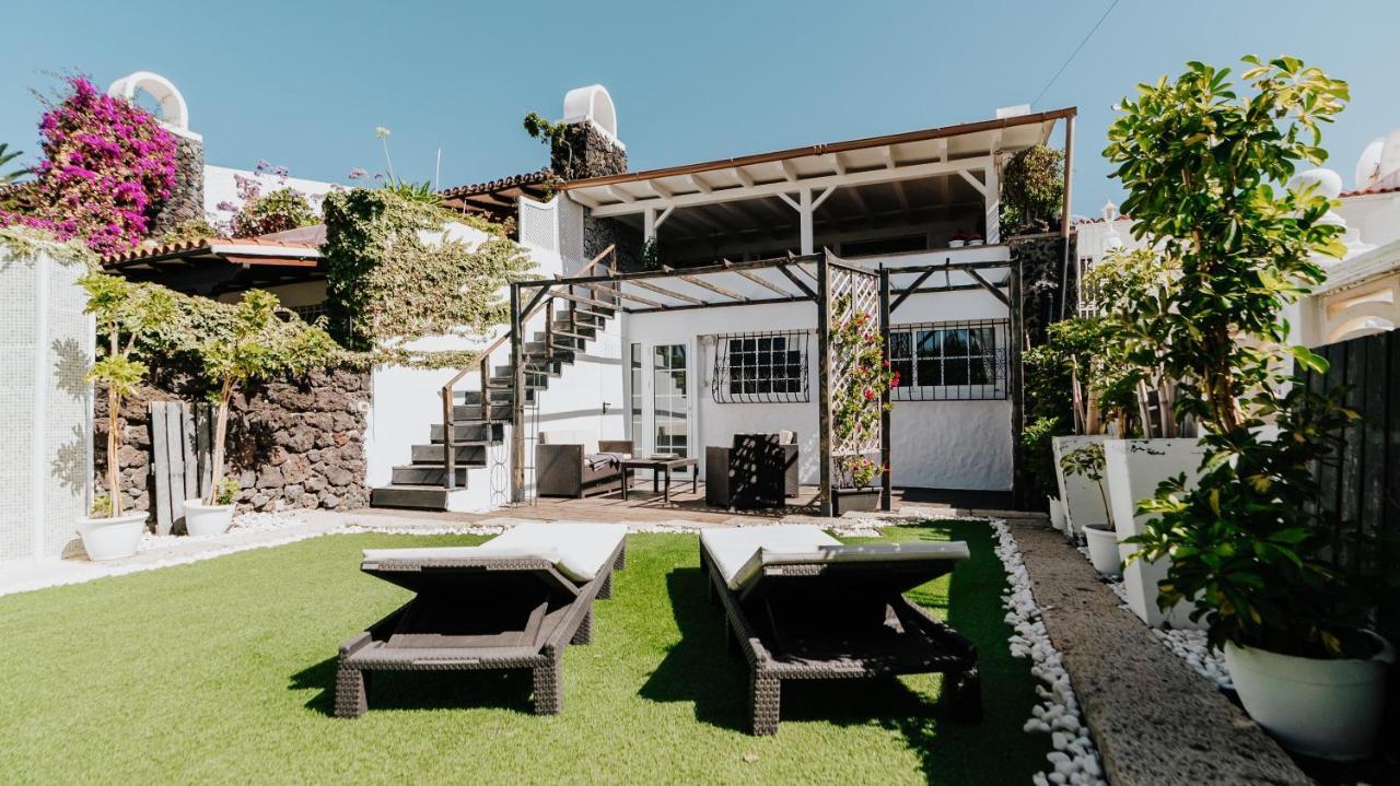 Casa La Fula Negra Vila Los Realejos Exterior foto