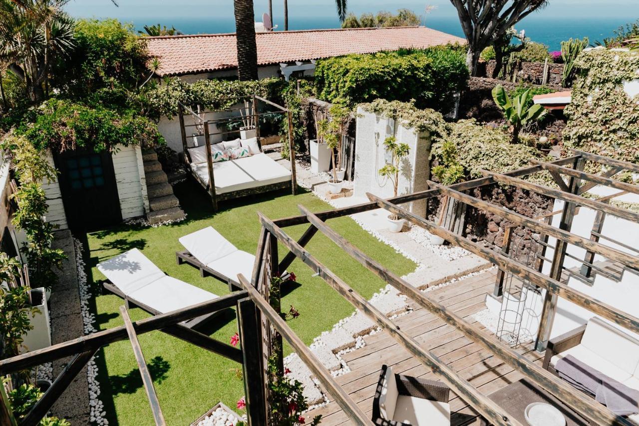 Casa La Fula Negra Vila Los Realejos Exterior foto